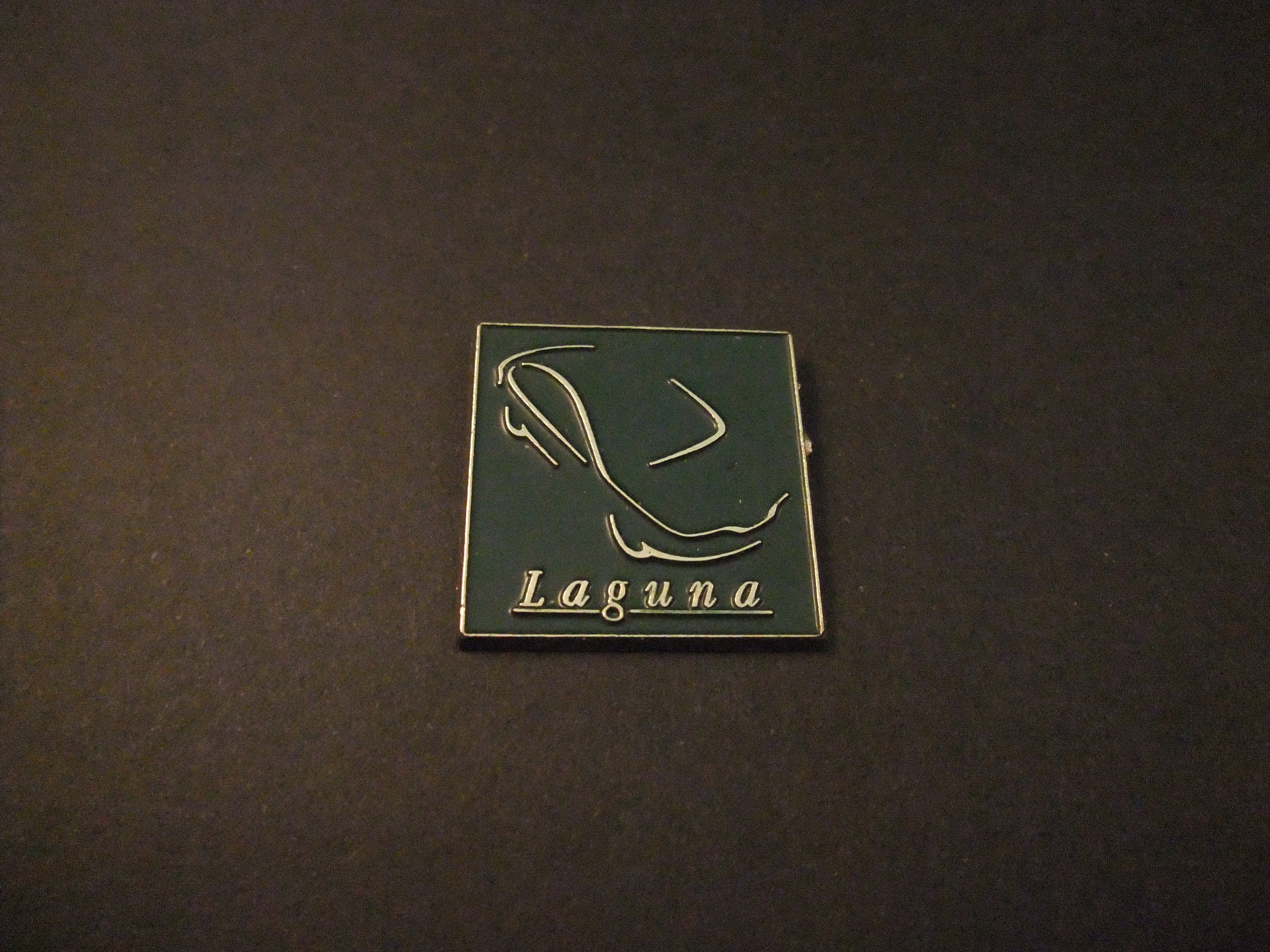 Renault Laguna (comfortabele middenklasse auto) logo